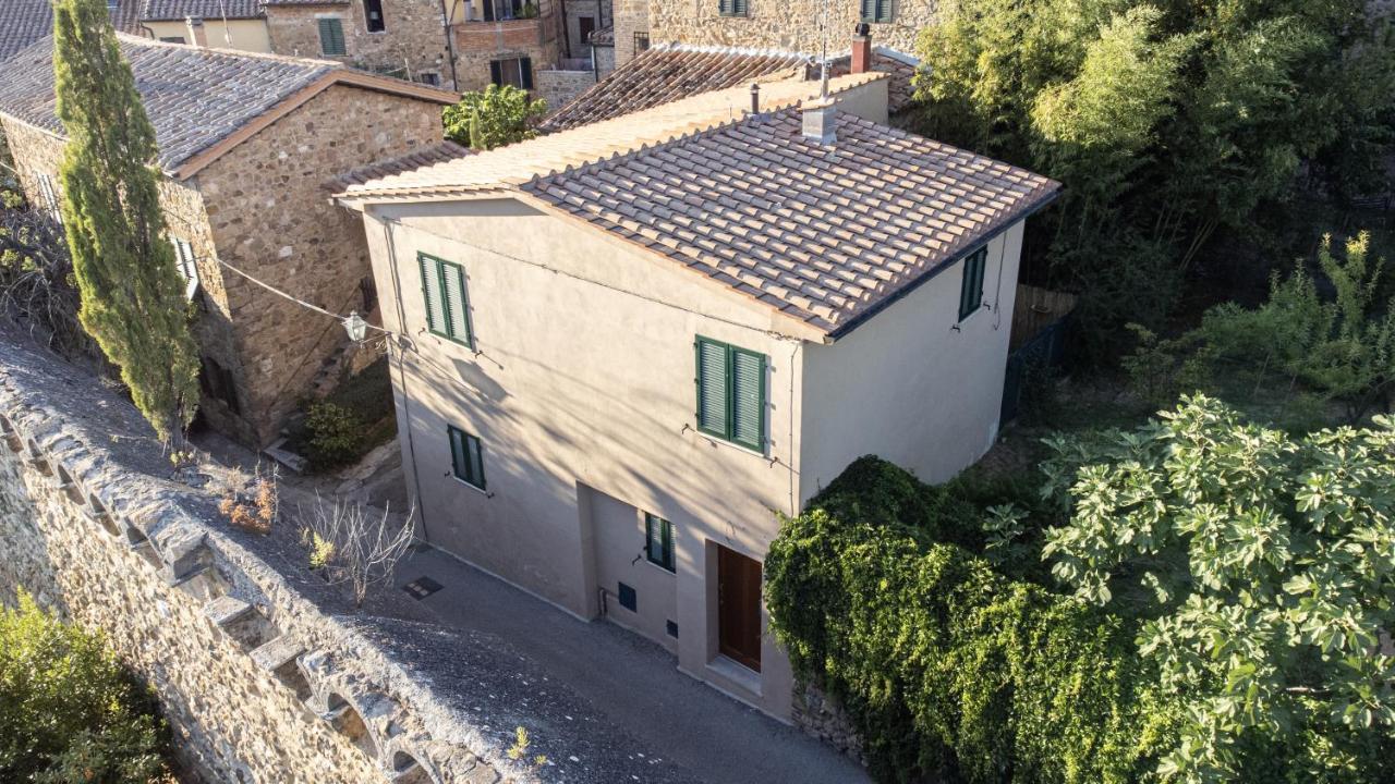 L' Antica Oliviera D'Orcia Apartment San Quirico dʼOrcia Exterior foto