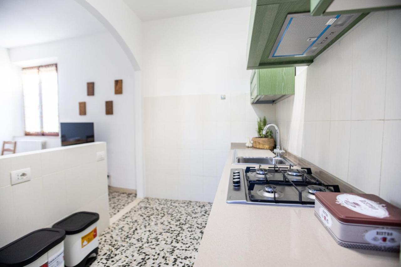 L' Antica Oliviera D'Orcia Apartment San Quirico dʼOrcia Exterior foto