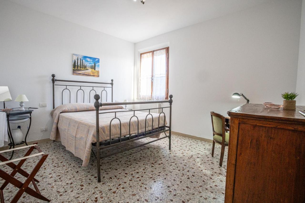 L' Antica Oliviera D'Orcia Apartment San Quirico dʼOrcia Exterior foto